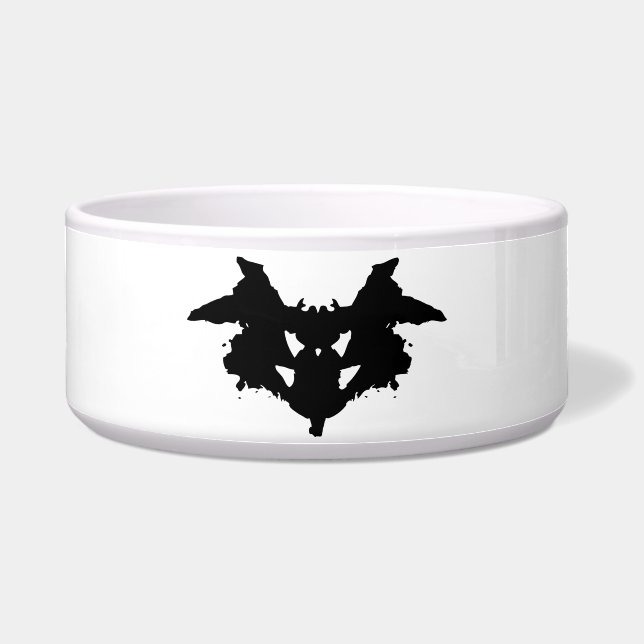 Rorschach Inkblot (Front)