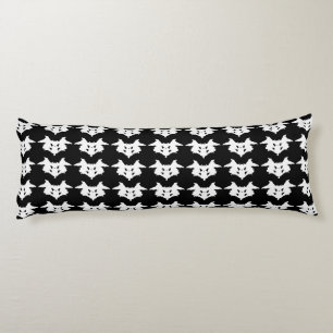 Rorschach Inkblot Body Cushion