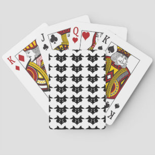 Rorschach Inkblot Playing Cards