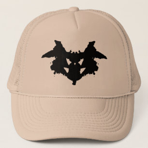 Rorschach Inkblot Trucker Hat