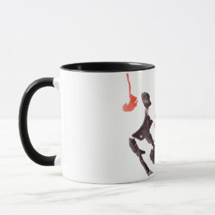 Rorschach  InkBlots Test Plate 3 Mug