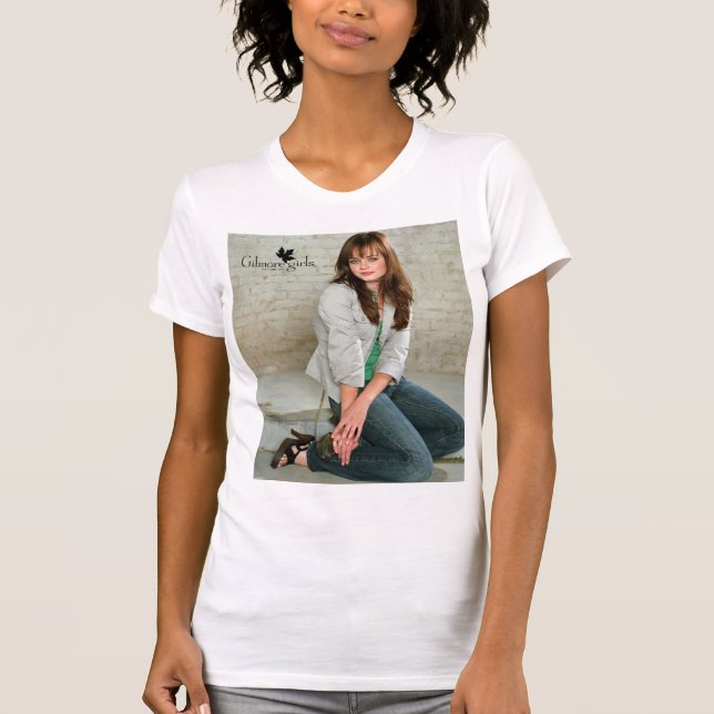 Rory Gilmore Portrait T-Shirt (Front)