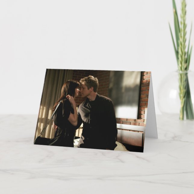 Rory & Logan Card (Front)