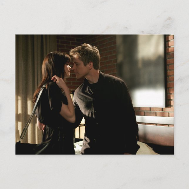 Rory & Logan Postcard (Front)