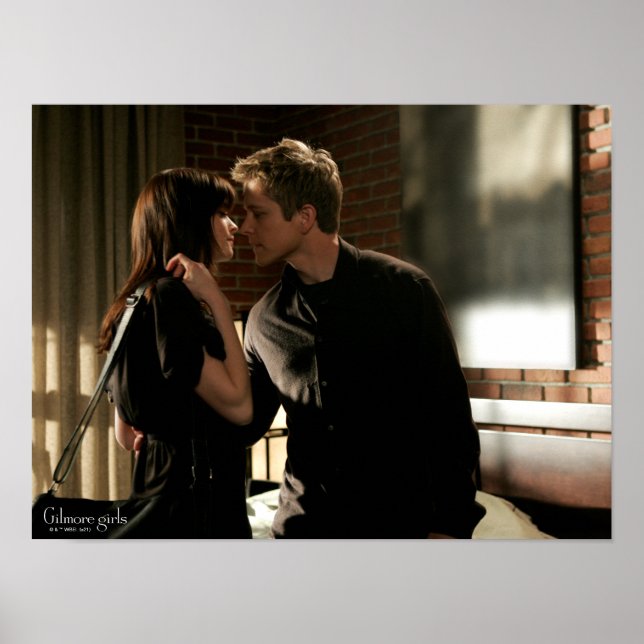 Rory & Logan Poster (Front)