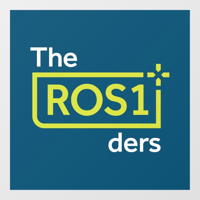 ROS1ders Window Cling Design #2 (Sheet)