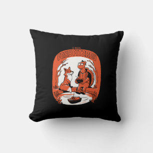 ROS 2 Foxy Fitzroy Cushion