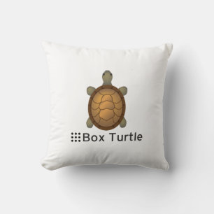 ROS Box Turtle Cushion