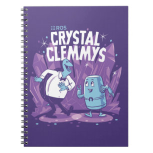 ROS Crystal Clemmys Notebook