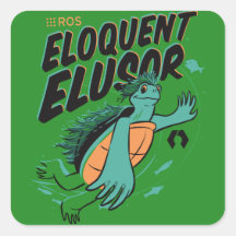 ROS Eloquent Elusor 