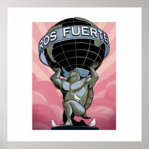 ROS Fuerte Poster