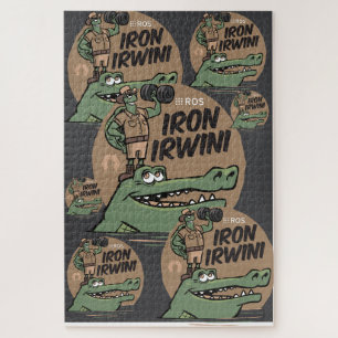 ROS Iron Release Puzzle
