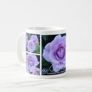 Rosa Blue Bajou [Classic Mug] Coffee Mug