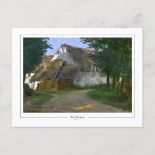 Rosa Bonheur #27 - Fine Art Postcard