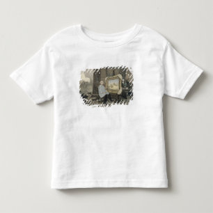 Rosa Bonheur in her studio Toddler T-Shirt