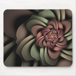 Rosa Canina Erratica Mouse Pad
