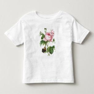 Rosa Centifolia Toddler T-Shirt