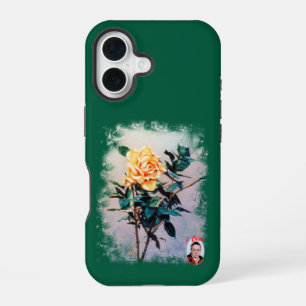 Rosa iPhone 16 Case