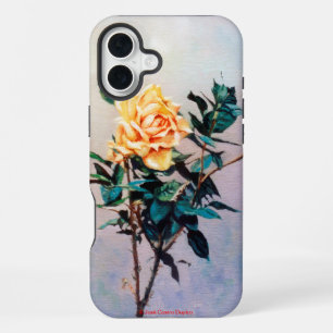Rosa iPhone 16 Plus Case