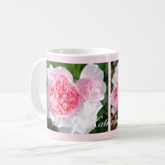 Rosa Kathrin Morley [Classic Mug] Coffee Mug (Front Left)