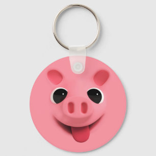 Rosa Keyhanger Key Ring
