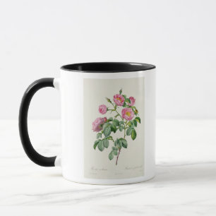 Rosa Mollissima, from 'Les Roses' Mug