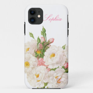 Rosa Noisettiana_Redoute iPhone 5 Case