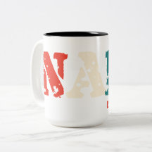Rosa Parks "Nah" Quote Mug