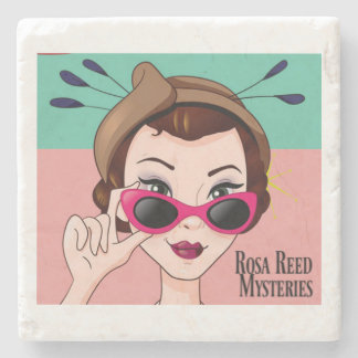 Rosa Reed Drink Coaster