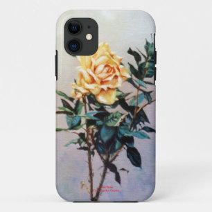 Rosa/Rose iPhone 11 Case