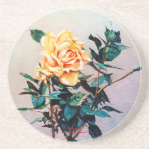 Rosa/Rose Coaster