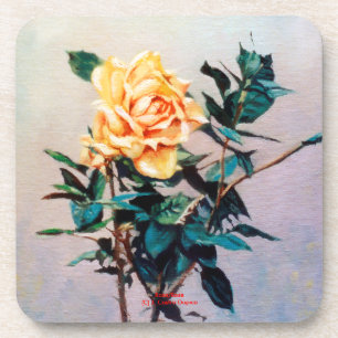 Rosa/Rose Coaster