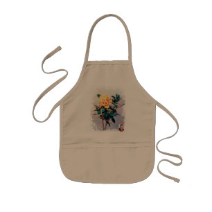 Rosa/Rose Kids Apron