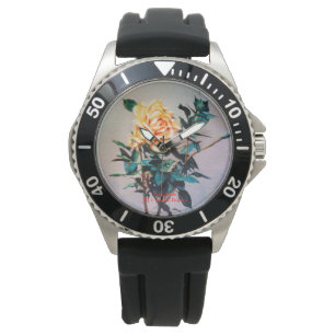 Rosa/Rose Watch