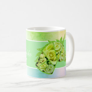 Rosa Ryokko  Coffee Mug