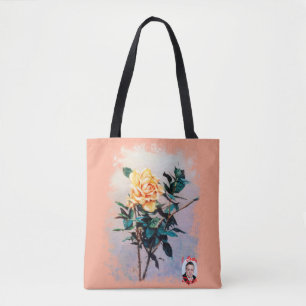 Rosa Tote Bag