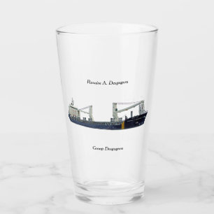 Rosaire A. Desgagnes glass