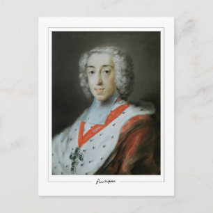 Rosalba Carriera #11 - Fine Art Postcard