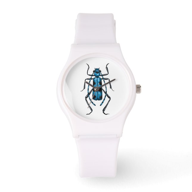 Rosalia Alpina beetle Watch (Front)