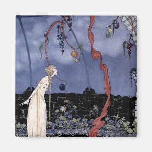 Rosalie and the Marvellous Tree Magnet