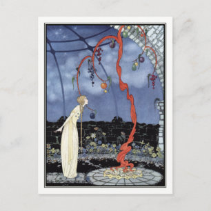 Rosalie by Virginia Frances Sterrett Postcard