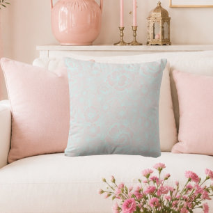 Rosalie Soft Blush 🌸 Cushion