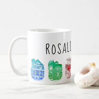 Rosalie Villas Mug