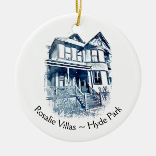 Rosalie Villas Ornament