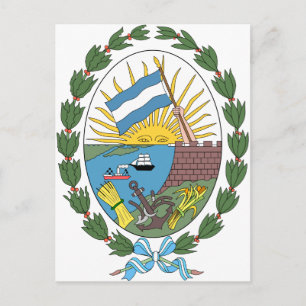 Rosario, Argentina Postcard