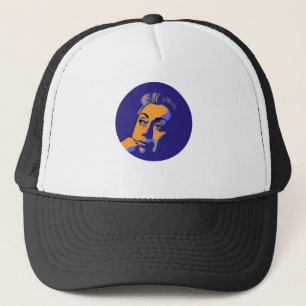Rosario Castellanos Trucker Hat