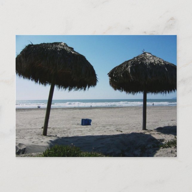 Rosarito beach, Mexico postcard (Front)