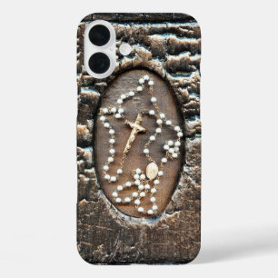 Rosary iPhone 16 Plus Case