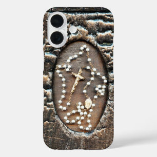 Rosary iPhone 16 Case