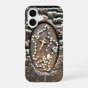 Rosary iPhone 16 Case